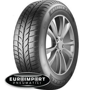 General tire Grabber As 365 215/60 R17 96 H  TL BORDINO